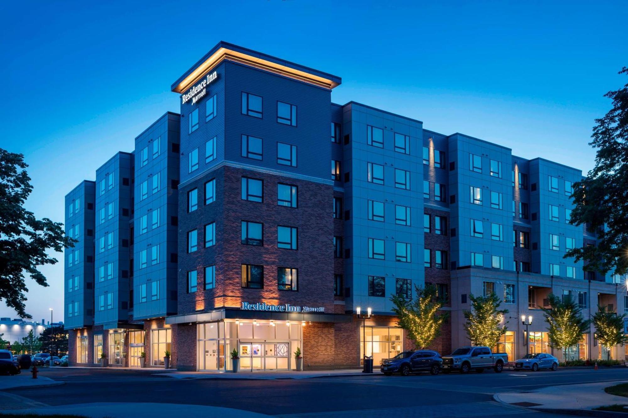 Residence Inn By Marriott Boston Burlington Luaran gambar